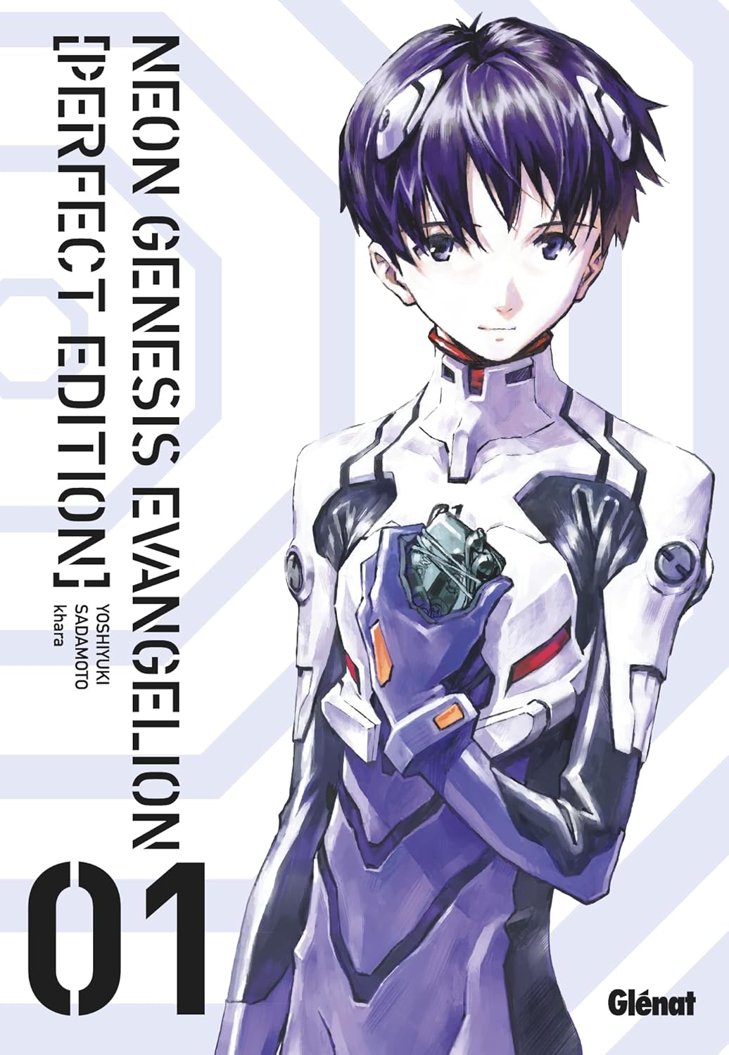 Neon Genesis Evangelion Perfect Edition tome 1