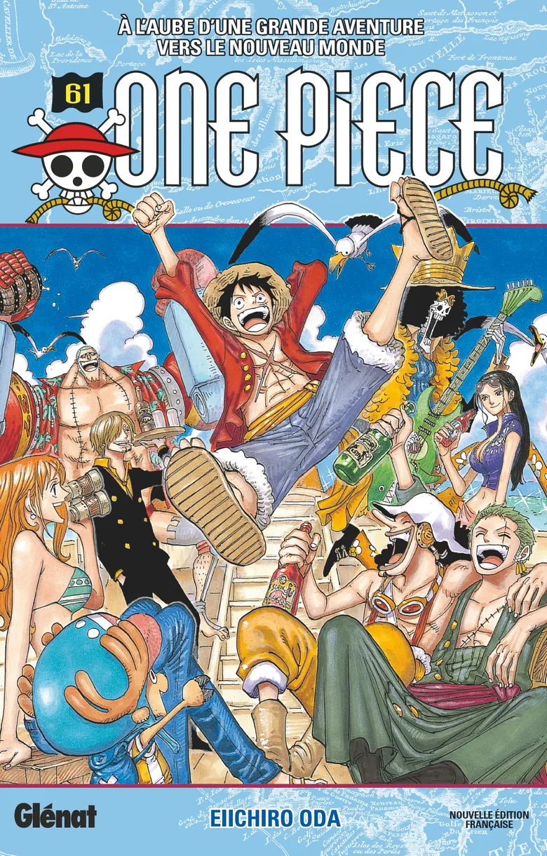 One Piece 61