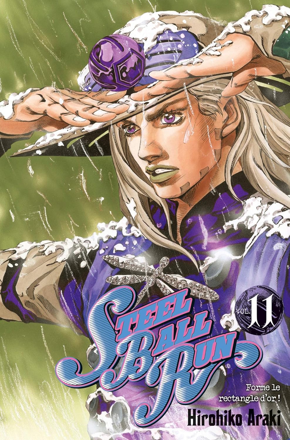 Steel Ball Run
